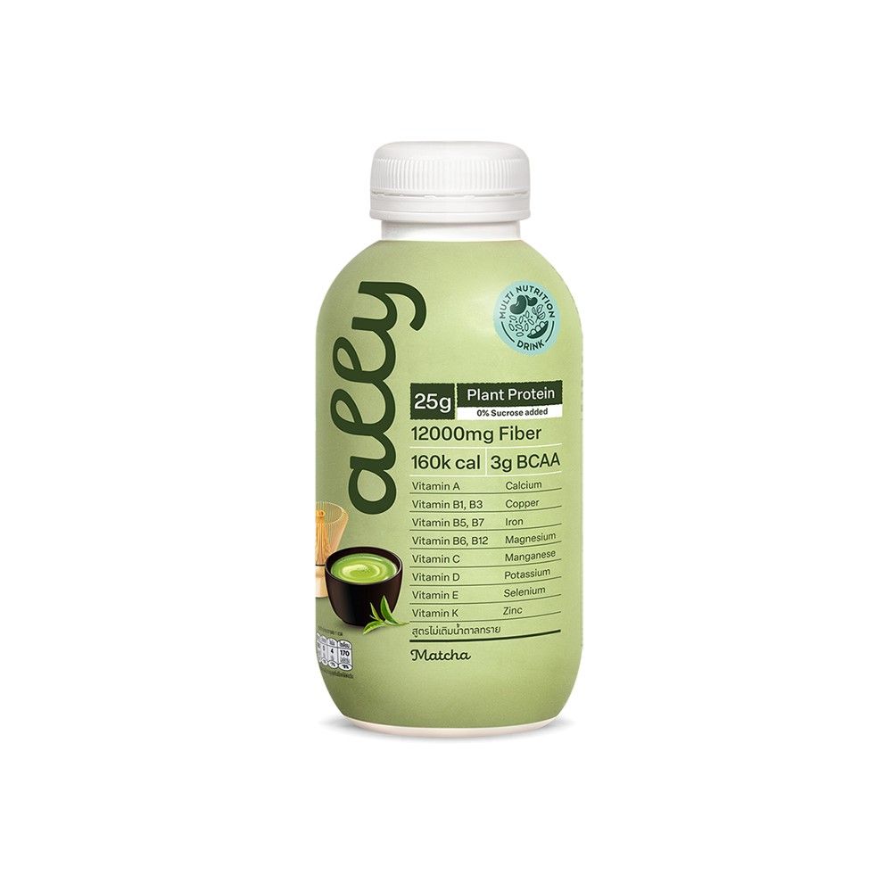 ally Plant Protein ขวดพร้อมดื่ม