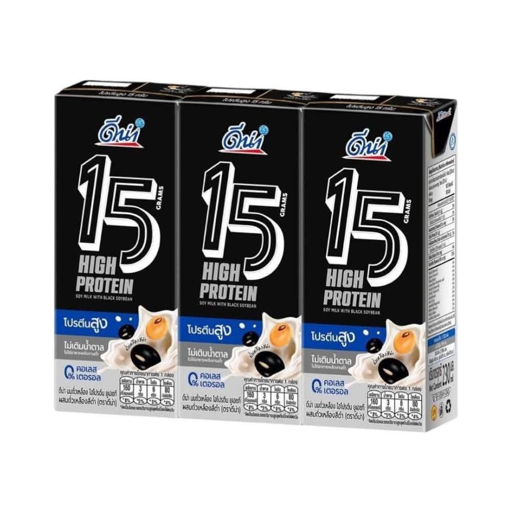 ดีน่า High Protein Soy Milk