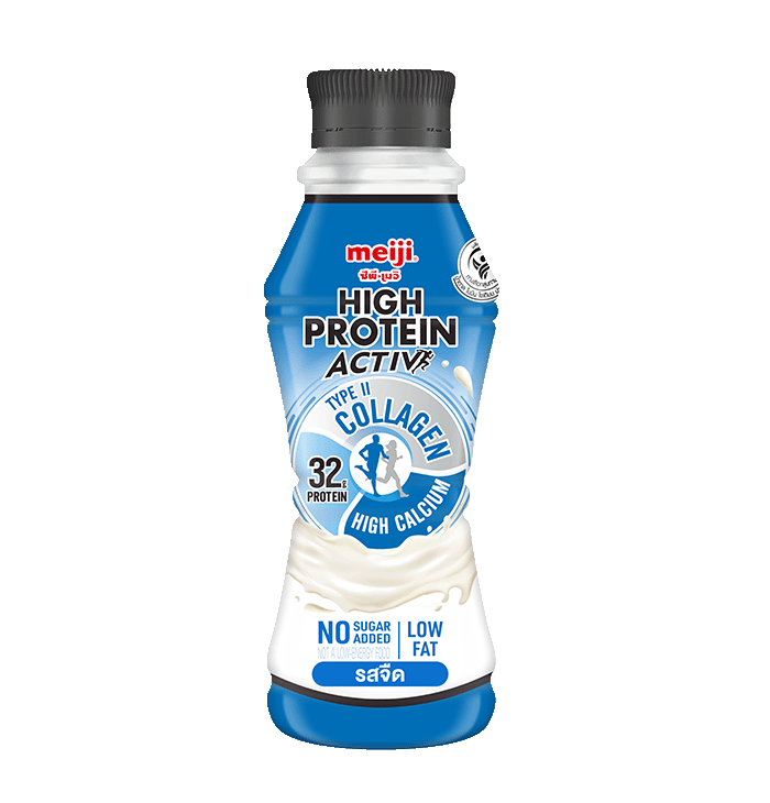 Meiji High Protein Activ