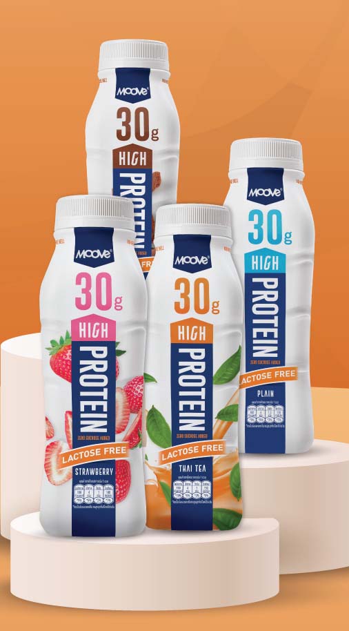 MOOVE High Protein 30g
