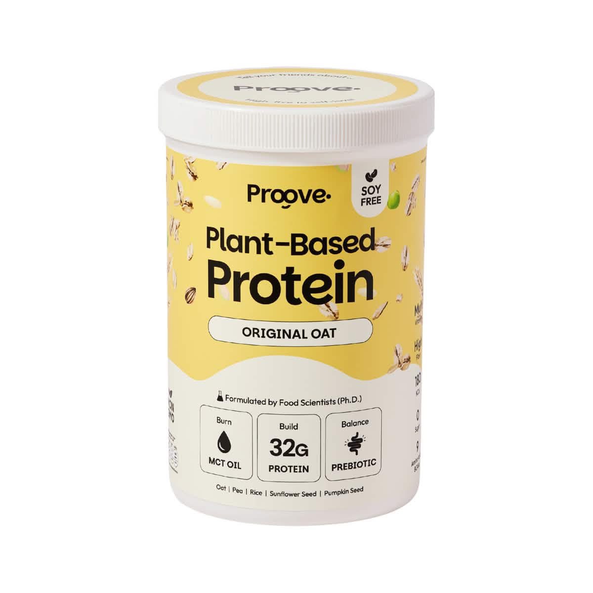 Proove Plant-Based Protein