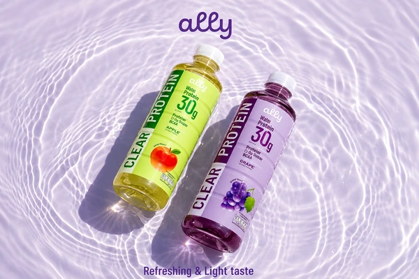 ally Clear Protein