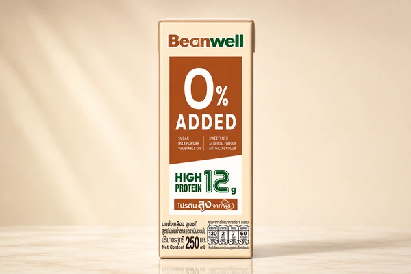 Beanwell High Protein Soy Milk