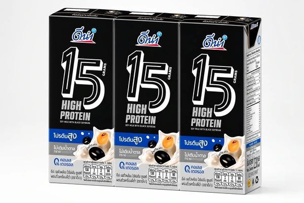 ดีน่า High Protein Soy Milk