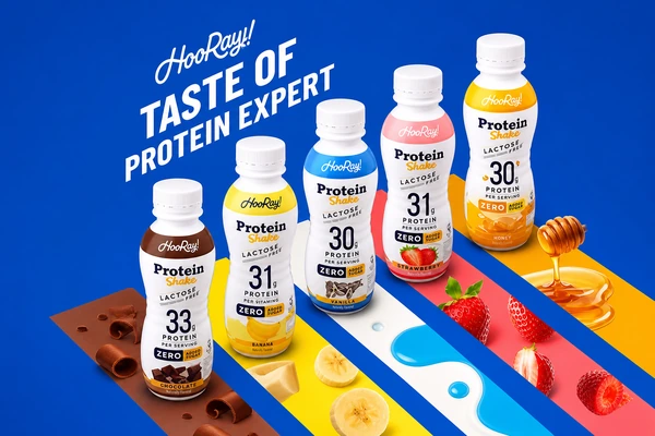 HooRay! Protein Shake