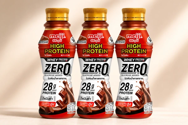 Meiji High Protein