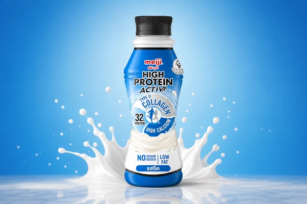 Meiji High Protein Activ