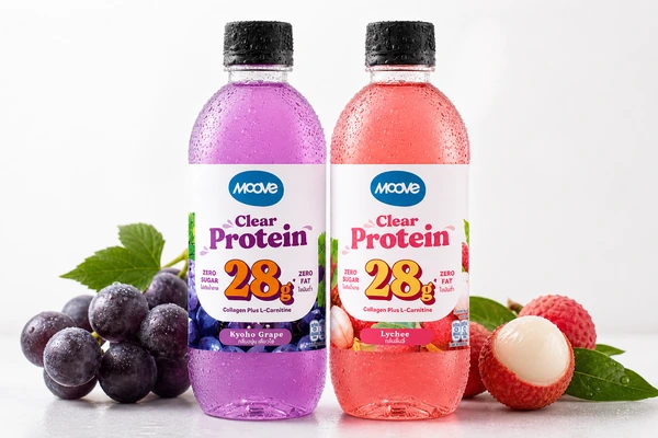 Moove Clear Protein