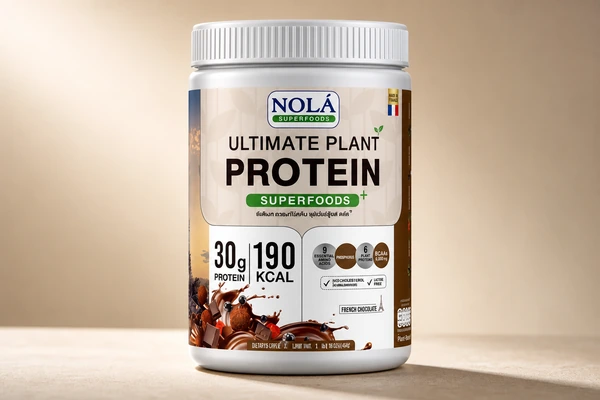 NOLÁ Ultimate Plant Protein