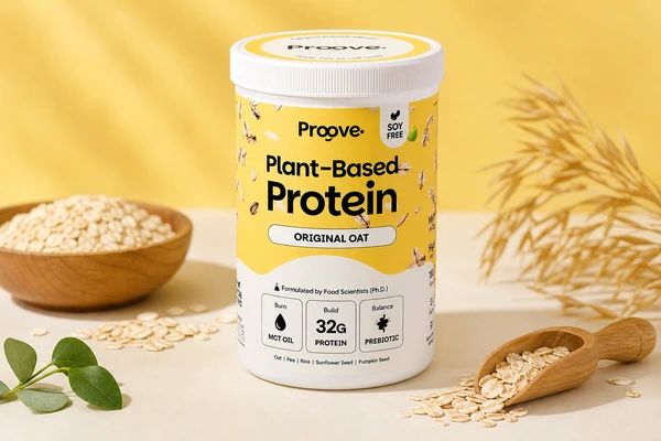 Proove Plant-Based Protein