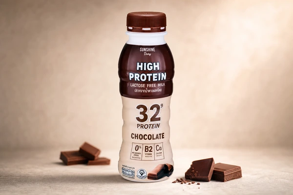 Sunshine Dairy High Protein